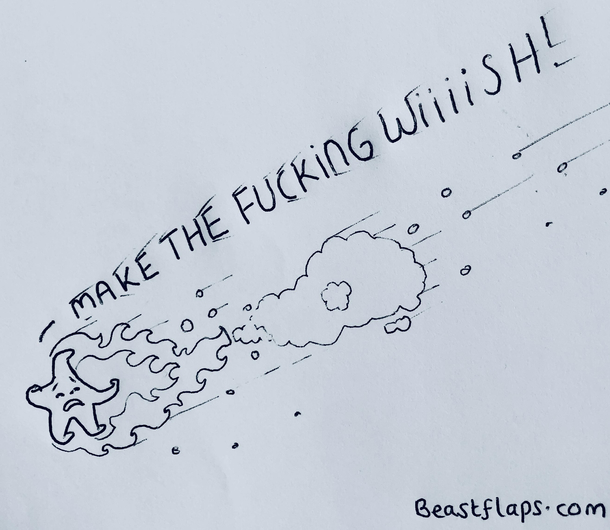 I drew this
