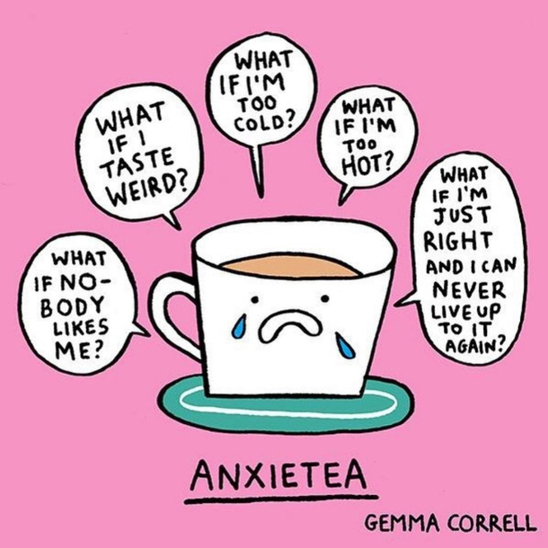 I drink several cups of this per day