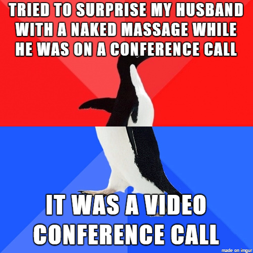 I dropped down to the ground and crawled away with as much speed and dignity as possible