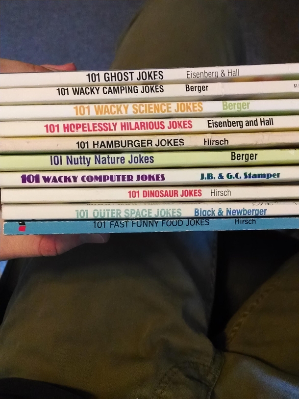 I drunkenly purchased these one night I think I am about to become the funniest guy around