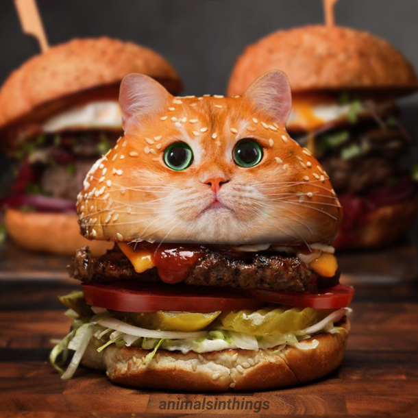 I edited two of my favourite things together