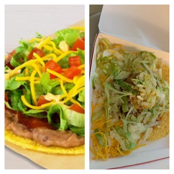 I expect nothing and still get disappointed Thanks Taco Bell