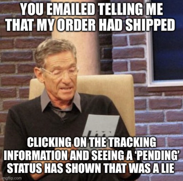 I fall for it and open the email every time