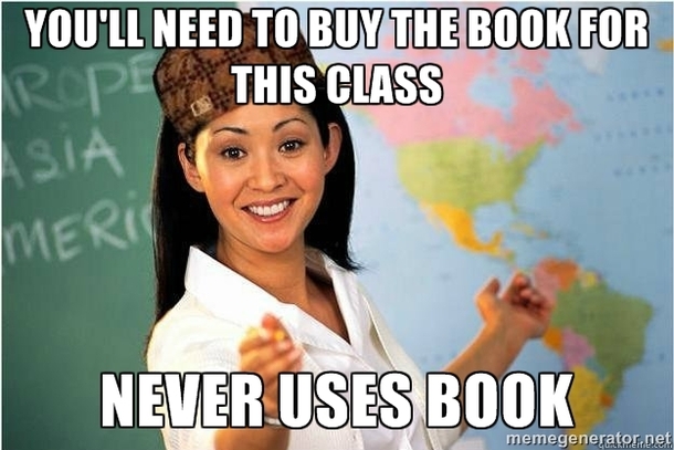 I fall for this crap everydamnsemester