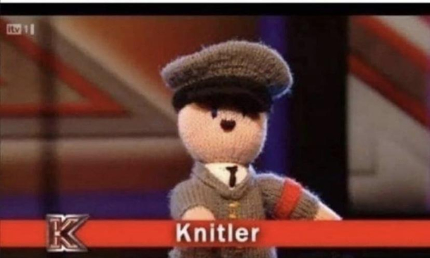 I fcking hate Knotzis