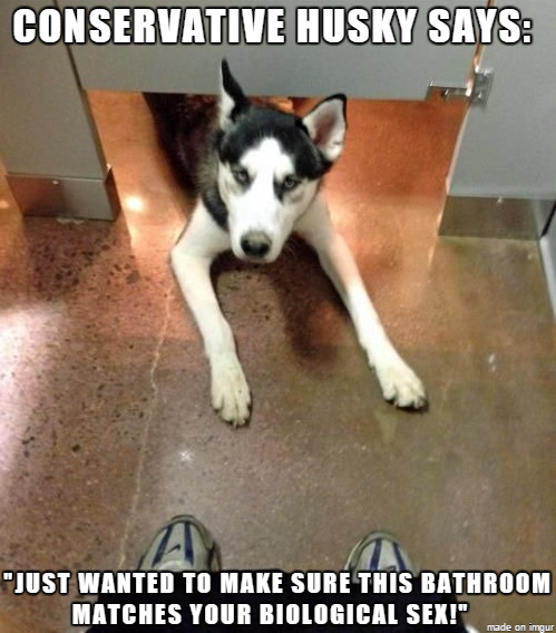 I fear this isnt as far from happening in North Carolina as it should be