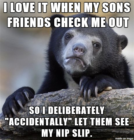 I feel awful about it but its just that good