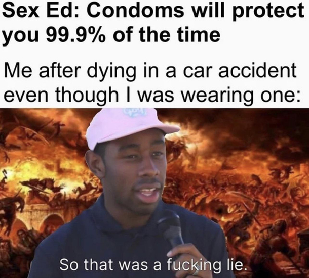 I feel betrayed