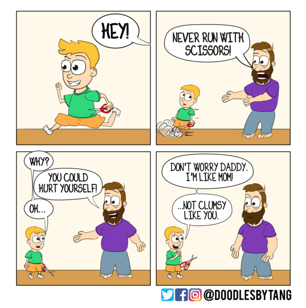 I feel betrayed by my sons truthbomb