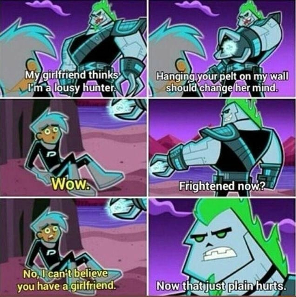 I feel for Skulker