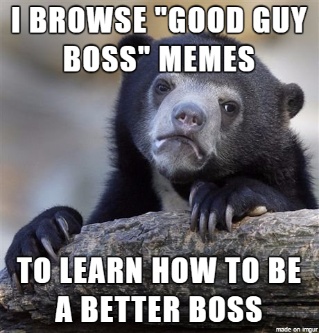 I feel kinda silly doing it but they are good examples
