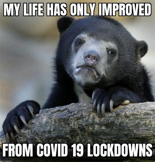 I feel legitimately bad about this