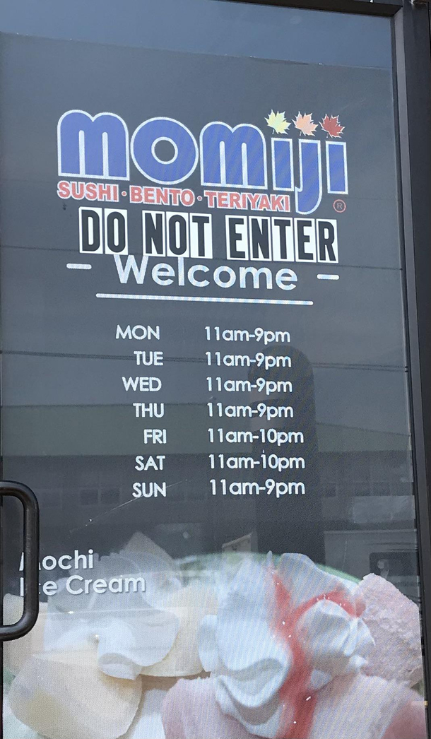 I feel like I need some clarification here