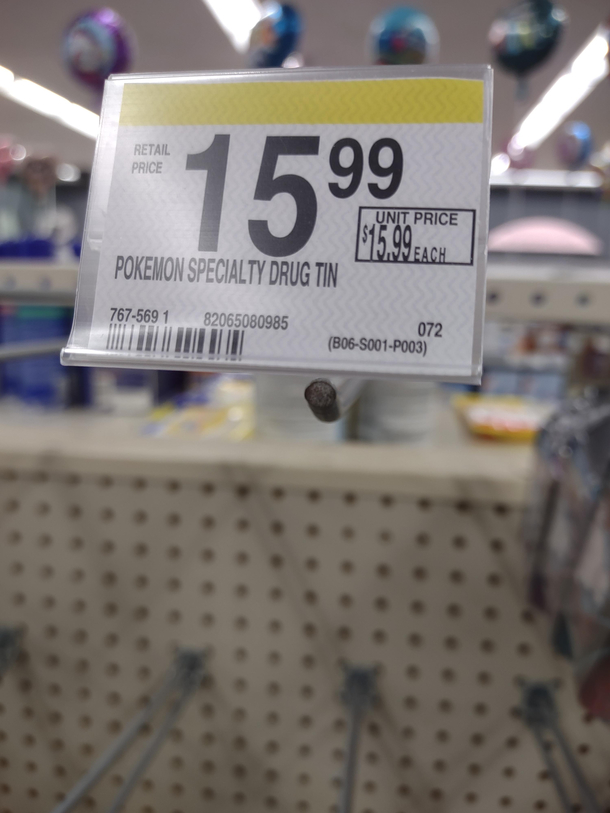 I feel like I really want whatever was on this hook