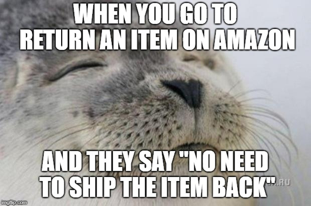 I feel like Ive won the lottery