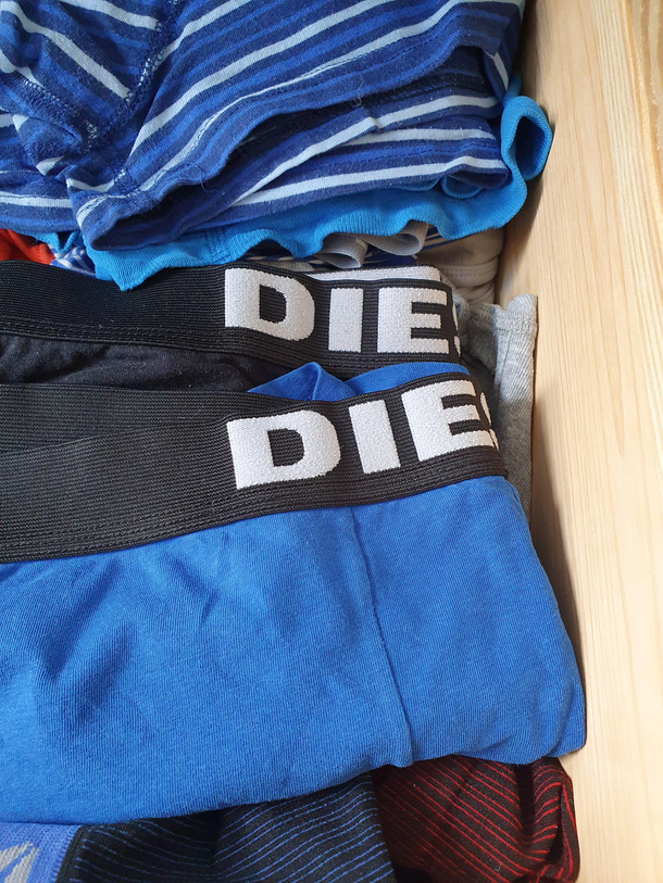 I feel like my wife is trying to tell me something 