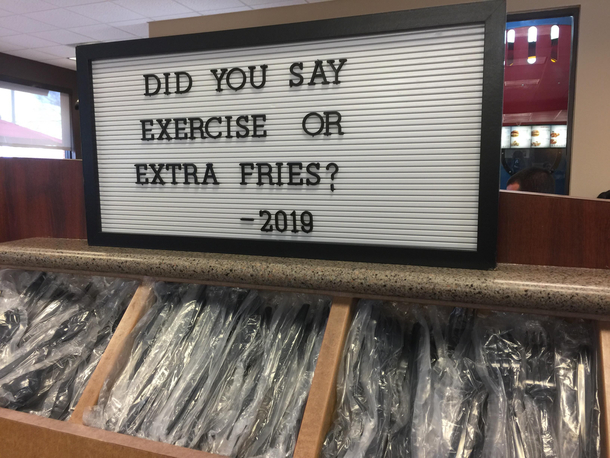 I feel personally attacked Chick-Fil-A