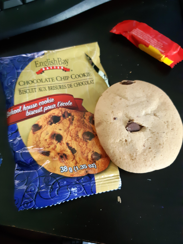 I feel scammed
