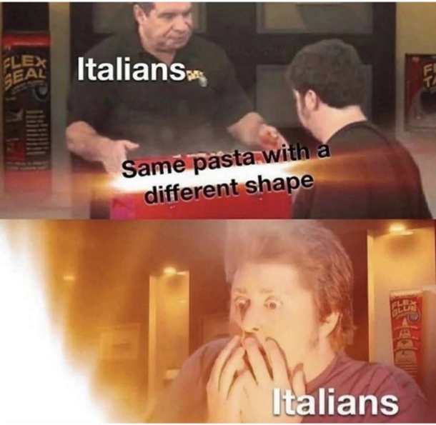 I feel so attacked right now