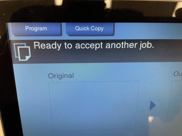 I feel ya printer
