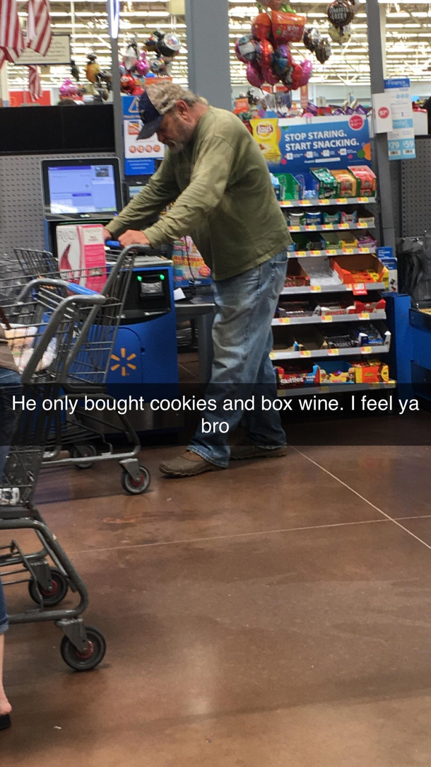 I feel your pain man OC