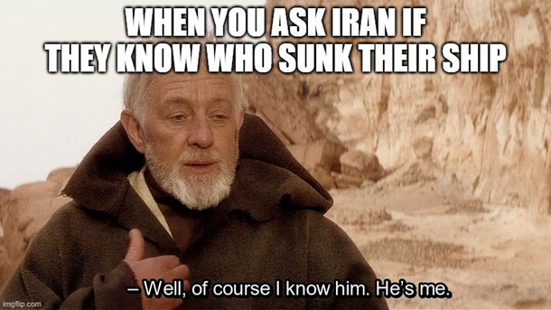 I felt a great disturbance