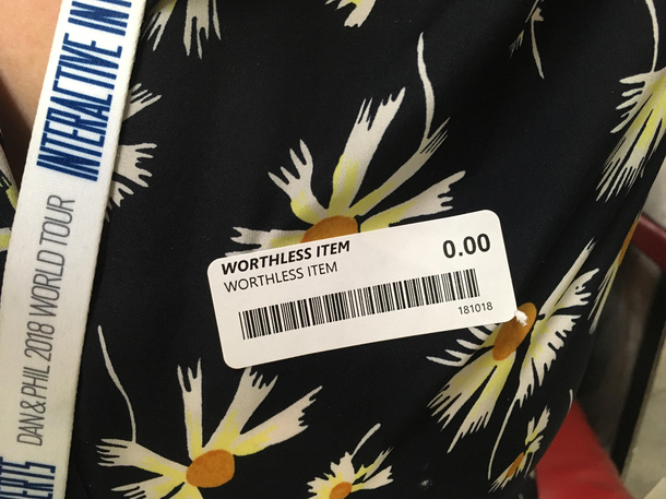 I finally found a label that resonates with me