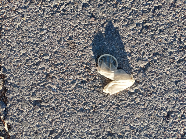 I finally found the exact spot where the rubber meets the road