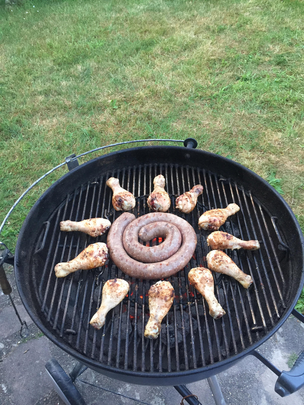 I finally know how smoke signals work