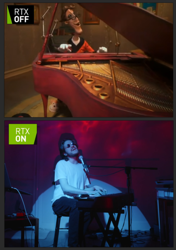 I finally realized what the BO special was reminding me of father song from Coraline