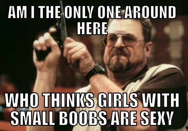 I find them sexy too
