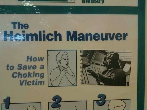 I find your lack of CPR training disturbing