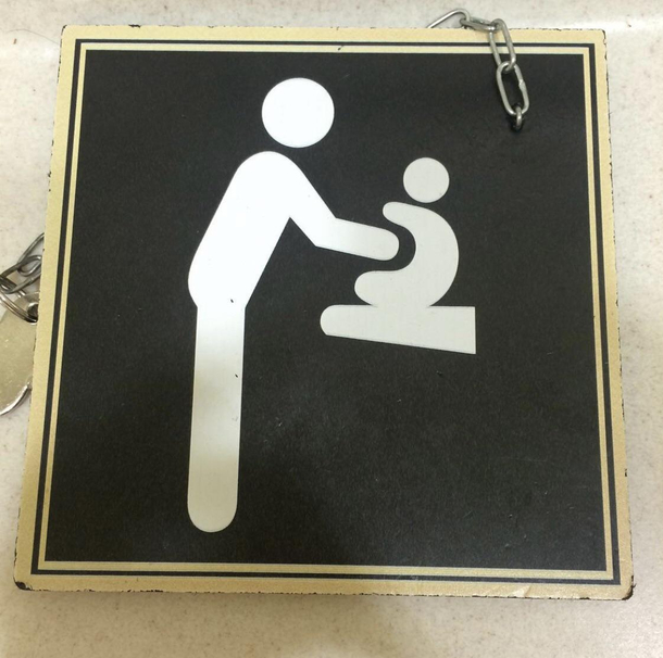I firmly disagree with these punch your baby in the stomach toilets