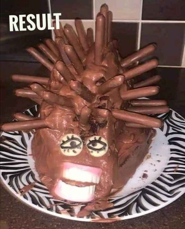 I followed a  month cake making course