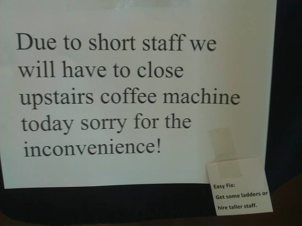 I for one appreciated the wordplay