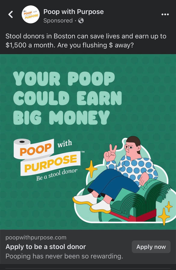 I found my dream job