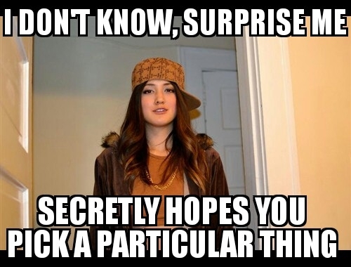I found out I am a scumbag wife last night