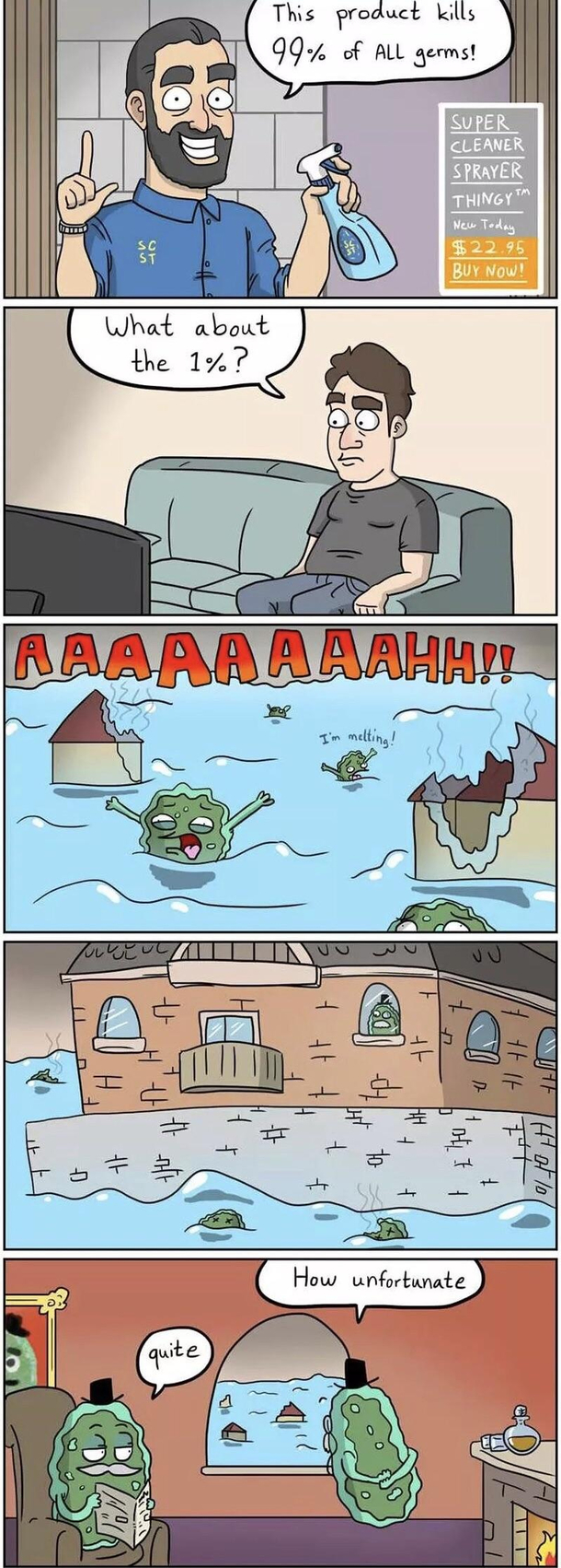 I found this a while ago and it still makes me laugh