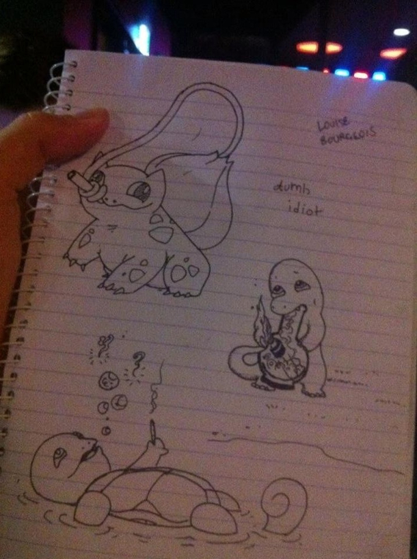 I found this at my Universities bar I dub thee Tokemon Pokemon