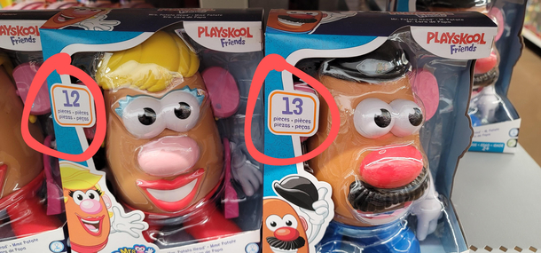 I found this at Walmart today And I thought these were for kids