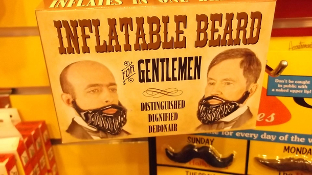 I found this in a gift shop a few summers ago