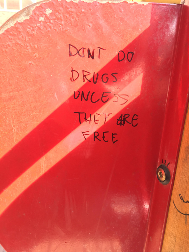 I found this in my school