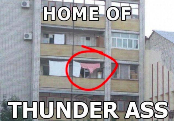 I found where your mother lives