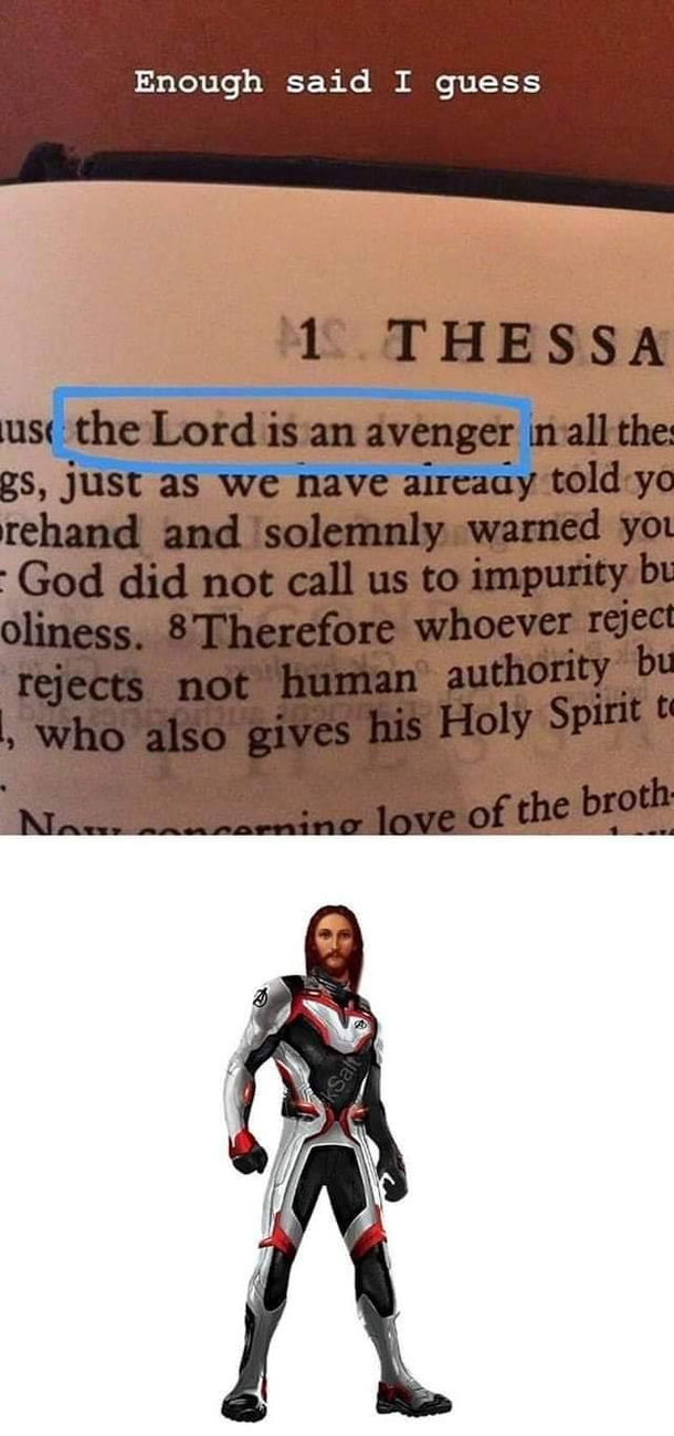I FUCKING KNEW IT
