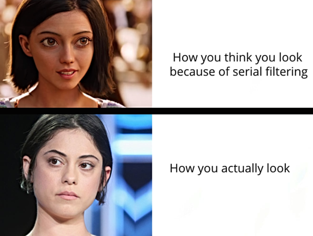 I get its a manga but you could have chose anyone for the role basically