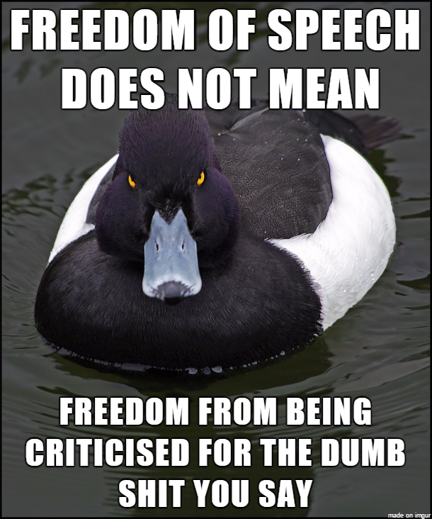 I get that PC culture can be annoying but everyone should remember