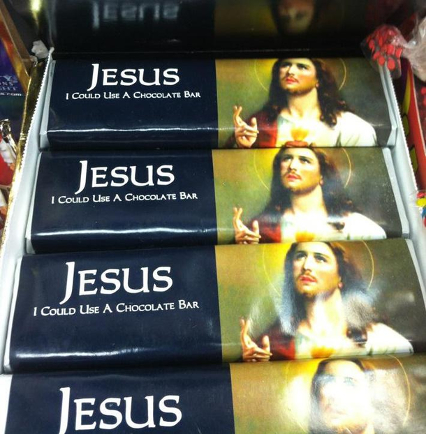 I got a real hankering for chocolate