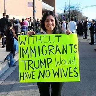 I got banned from rThe_Donald for posting this picture and it is quite satisfying