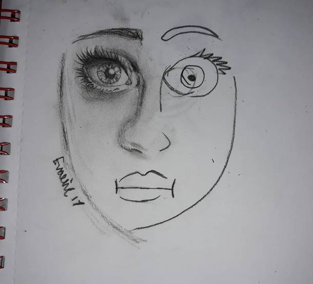 I got bored