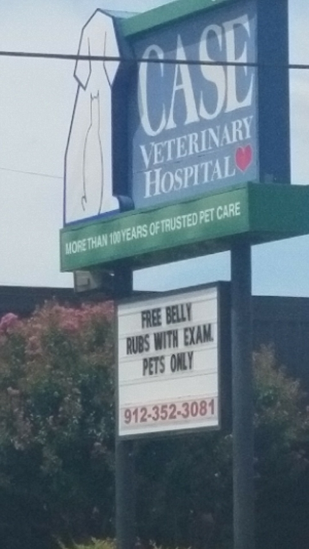 I got excited for a second